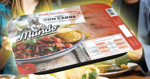 Chili Con Carne - Mexican food